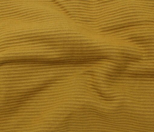 Telio Fabrics - Dressmaking - Splendid Knit - Ribbed - Stretch - Seaweed - Ochre - 39859 10