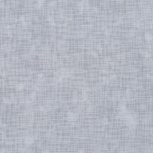 Robert Kaufman - Quilter's Linen - Tone-on-Tone - Steel - Grey - Geometric - Stripe - 9864 185